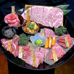 高級焼肉 大将軍 大分都町店特集写真1