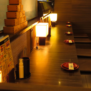 二代目 炭蔵の雰囲気1