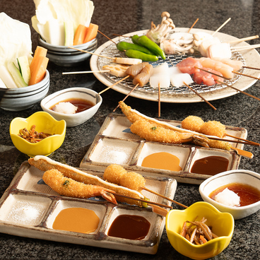 串の井 泉ヶ丘パンジョ店のおすすめ料理1