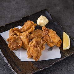 鶏の唐揚げ