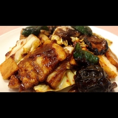 回鍋肉