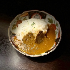 佰式牛タンカレー