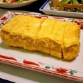 料理メニュー写真&nbsp;職人のだし巻き玉子