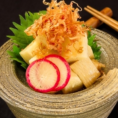 山芋わさび漬け