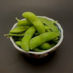 わさび枝豆