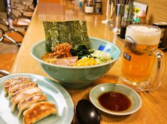 ラーメン屋 麺一 仲町台店のおすすめポイント1