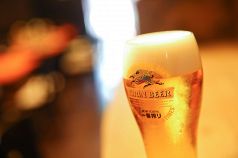 キリン全国生ビールアワード２０１７受賞店の写真