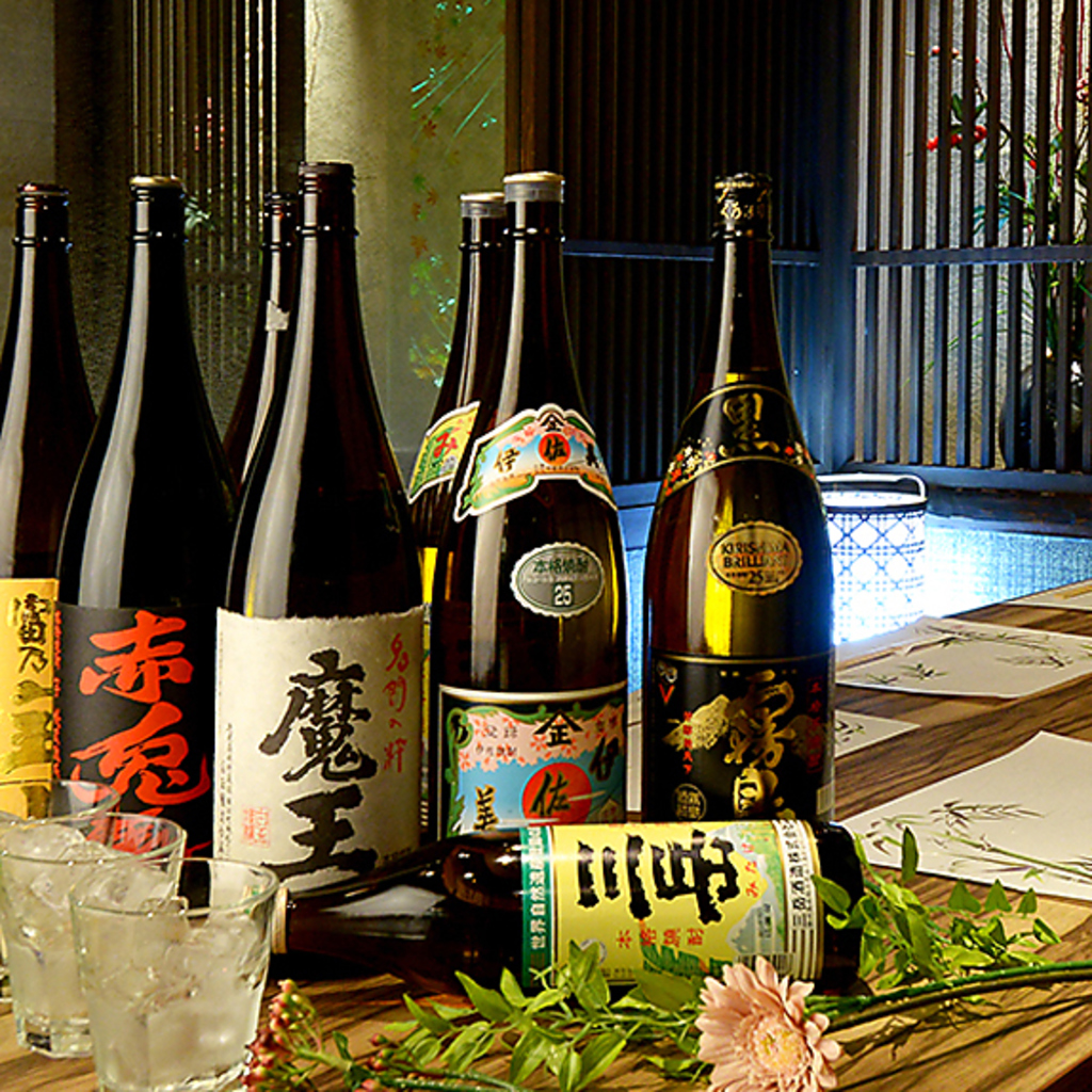 全てのコースに＋550円でpremium飲み放題or3時間飲み放題にグレードアップ可能に★