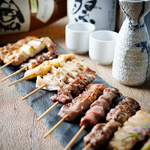 上野駅3分！お肉や海鮮の旨味をぎゅっと詰め込んだ創作料理も並びます♪-上野×個室居酒屋 ひかり-