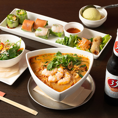 池袋 Asian Bistro Tao &OYSTER BARのコース写真