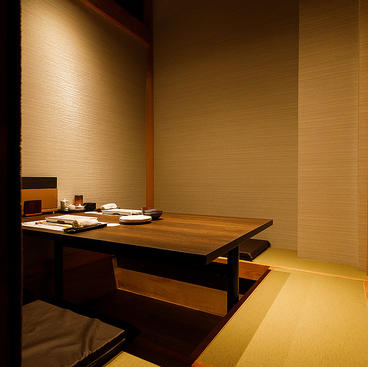 串焼きいわ井の雰囲気1