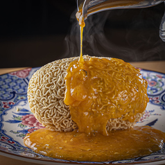 【90分飲み放題付】玲瓏コース◆金の皿うどん・海鮮八宝菜・麻婆豆腐など≪全6品≫6800円(税込)