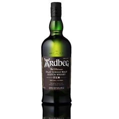 〈Scotland〉アートベック10年 : &nbsp;Ardbeg 10 Years