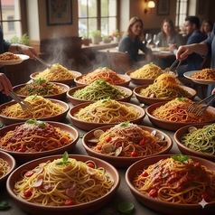 Peace ピース 横浜のコース写真