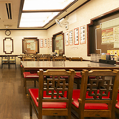 中華料理 満洲園の特集写真