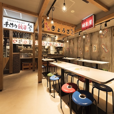 屋台屋 博多劇場 新橋2号店の雰囲気1