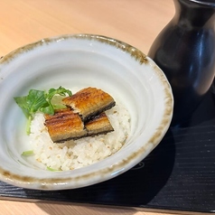 うな茶漬け