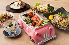 【食べ放題×フルーツサワー】ネオ大衆居酒屋 ボンサイ 肉横丁 渋谷のコース写真