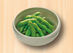 『中札内産』枝豆/冷奴