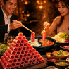 極薄ラムしゃぶ専門 工藤羊肉店 KAKOI 囲のおすすめポイント1