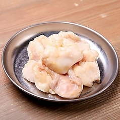 名物シロコロホルモン