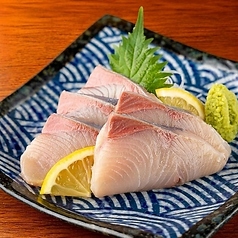 産地直送ブリ