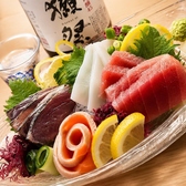 産地から毎日仕入れをし、新鮮な鮮魚の部分のみを使用し、完璧な状態で提供させて頂きます。◇郡山 宴会 歓送迎会 女子会 接待 貸切◇