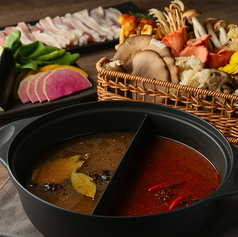 火ノ茸ノ華 ヒノタケノハナ 大阪梅田店の写真