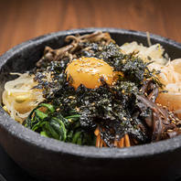 ≪本格的な韓国料理≫伝統的な家庭料理が当店自慢です！