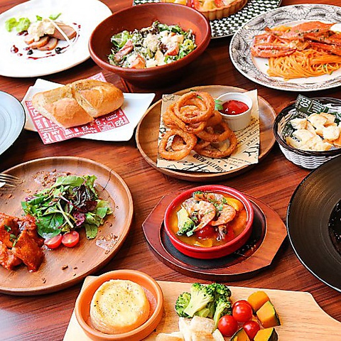 Oro オーロ Grill Farm 大和高田 イタリアン フレンチ ネット予約可 ホットペッパーグルメ