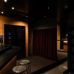 THE COURT SIDE CLUB TORANOMON ザコートサイドクラブトラノモンのコース写真