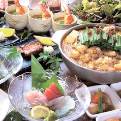 四季彩ダイニング 一 ICHIのコース写真