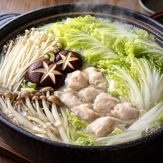 青山がらり つくば店のコース写真