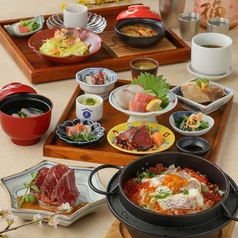 咲くら 梅田阪急グランドビル店のコース写真