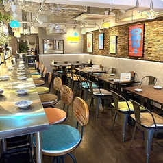 RUDY STAND ルーディースタンドの雰囲気1