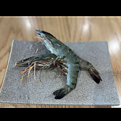 海老焼き