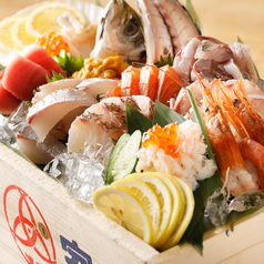 魚鳥 一座 桜木町別邸のおすすめポイント1