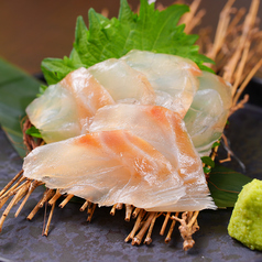 真鯛の昆布〆