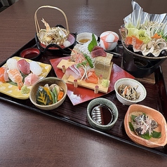 いりふね寿司御膳