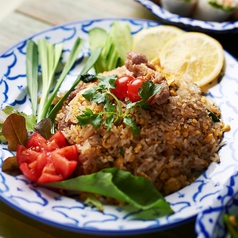 タイの屋台風炒めご飯～カオパット～