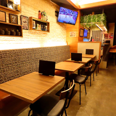 DANK resutaurant cafe bar 栄店の特集写真