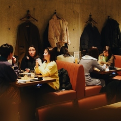 福島はーばーどの雰囲気1