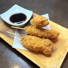 串カツ