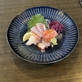 料理メニュー写真&nbsp;刺身盛り合せ☆
