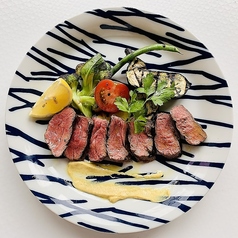 フランス産シャロレー牛のプランチャ　120g