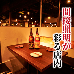 とりとんたん 横浜西口店の雰囲気1