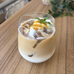 キャラメルラテ(Hot/Ice)