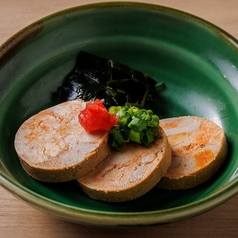 あん肝ポン酢
