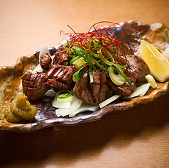 鷄もも肉 炭火焼き