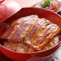 鰻丼《椿》